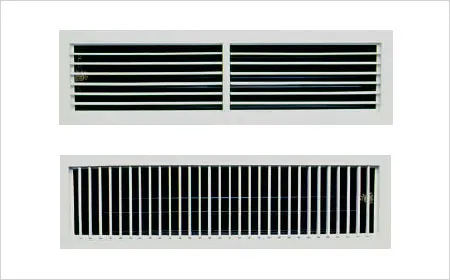 Single Deflection Grille