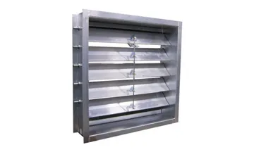 Fresh Air Louvers Manufacturers