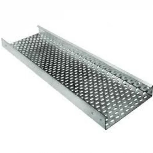 Channel Type Cable Tray