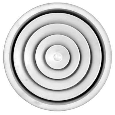 JRound Diffusers Air Distribution HVAC Component