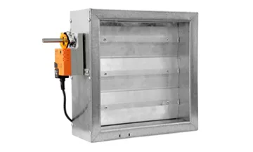 HVAC Air Distribution Products