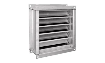 Backdraft & Gravity Dampers
