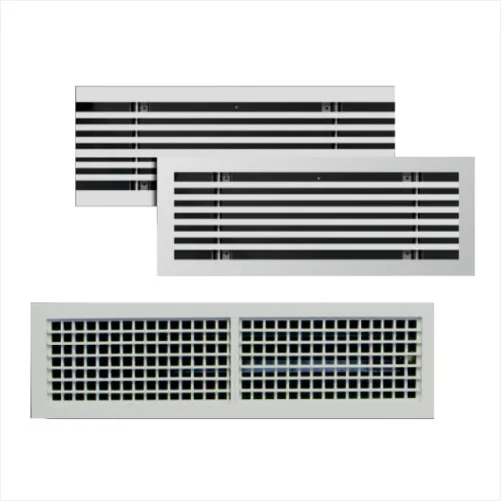 Manufacturers of Grilles Registers