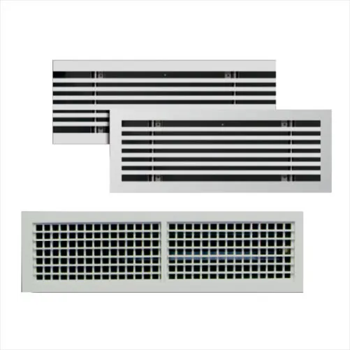 Manufacturers of Grilles Registers