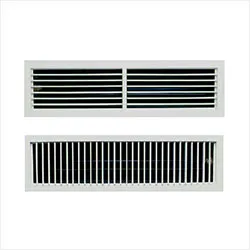 Manufacturers of Grilles Registers