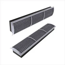 Manufacturers of Grilles Registers