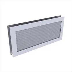 Manufacturers of Grilles Registers