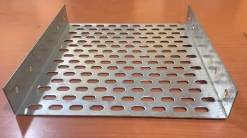 Hot Dip Galvanized Perforated Cable Trays