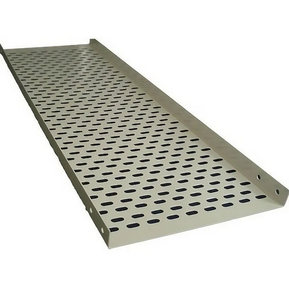 MS Mild Steel Cable Tray