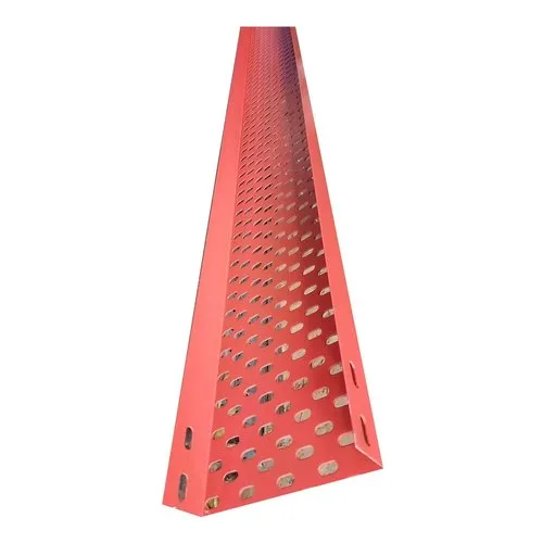 MS Powder Coated Perforated Cable Tray