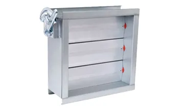 HVAC - Volume Control Dampers